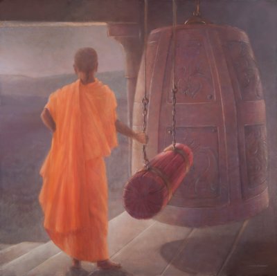 Call to Prayer by Lincoln Seligman